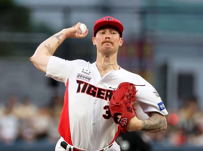 ▲ 올 시즌 SSG를 상대로 강한 면모를 보여줬던 아담 올러 ⓒ연합뉴스