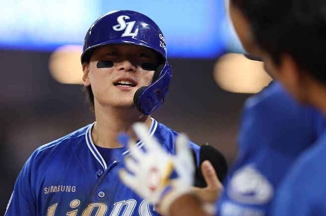 ▲ 박승규 ⓒ삼성 라이온즈