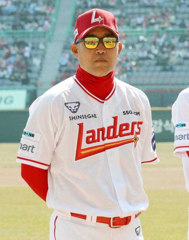 이숭용 SSG 감독. /사진=SSG 랜더스 제공