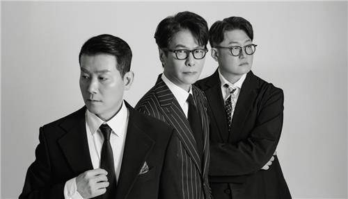 가수 이현우, 윤상, 김현철 [울산울주세계산악영화제 제공.재판매 및 DB 금지]