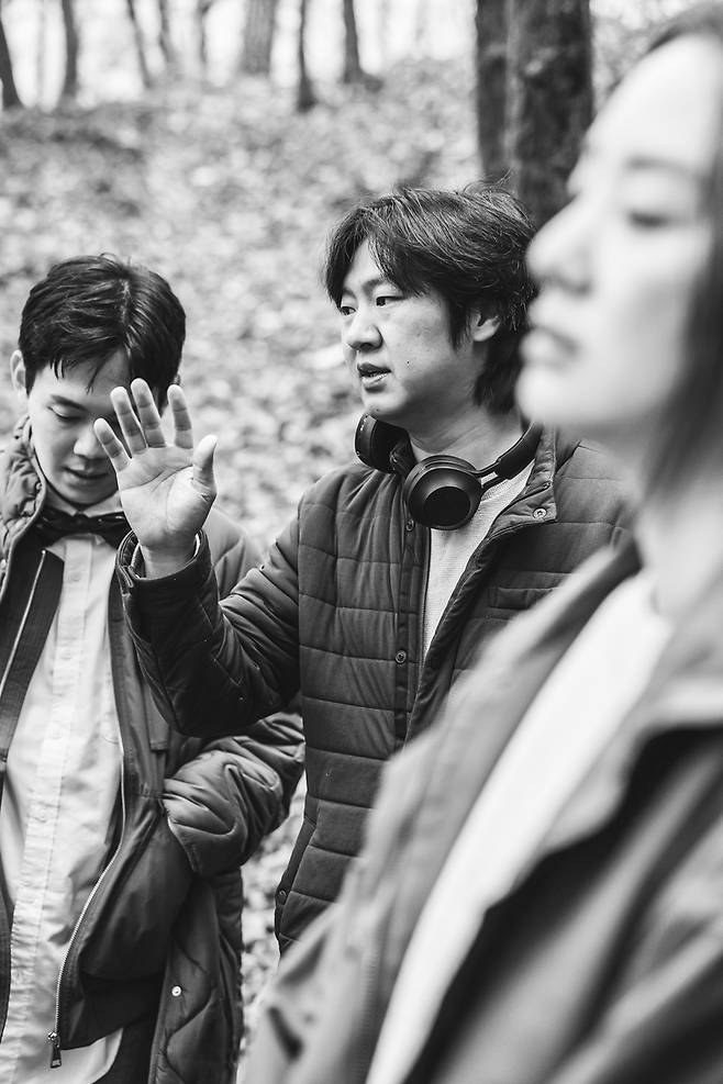 영화 '비밀일 수밖에' 김대환 감독 [슈아픽처스 제공. 재판매 및 DB 금지]