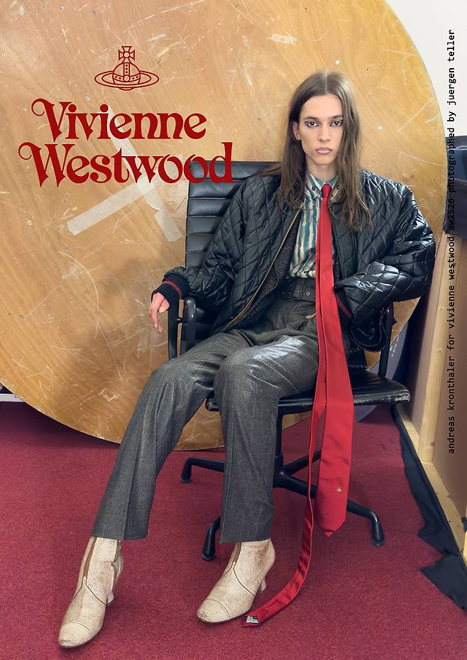 비비안 웨스트우드 대표이미지. <광주신세계 제공>