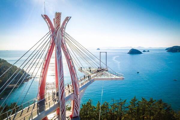 남해 설리 스카이워크 /남해군