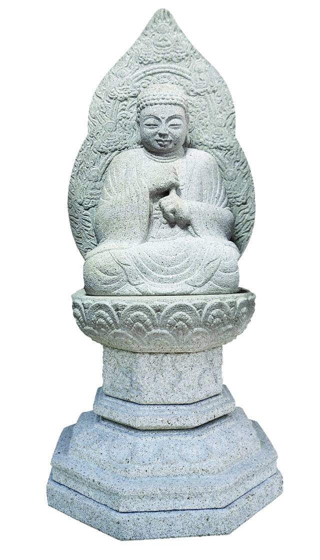 박종병, 비로자나불