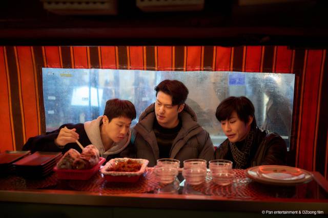 오픈 시네마 상영작 ‘짱구’ 스틸컷. BIFF 제공