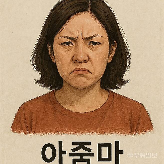 '아줌마'라는 호칭이 중장년 여성을 일컷는 말이면서, 덜 존중하는 느낌으로 받아들여 불쾌해 한다.