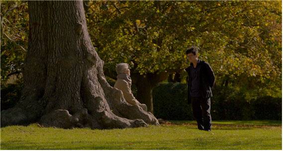 영화 ‘기이한 생각의 바다에서’ 스틸컷.(제공=영화사시월)