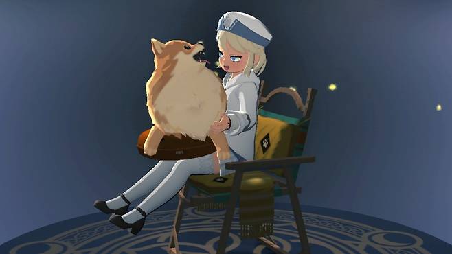 - 최근 제작하려고 노력 중인 나들이 의자 "마감재가 너무 안 나온다"