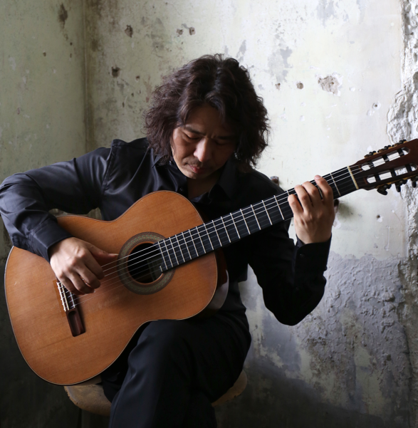 &nbsp;기타리스트 김용주