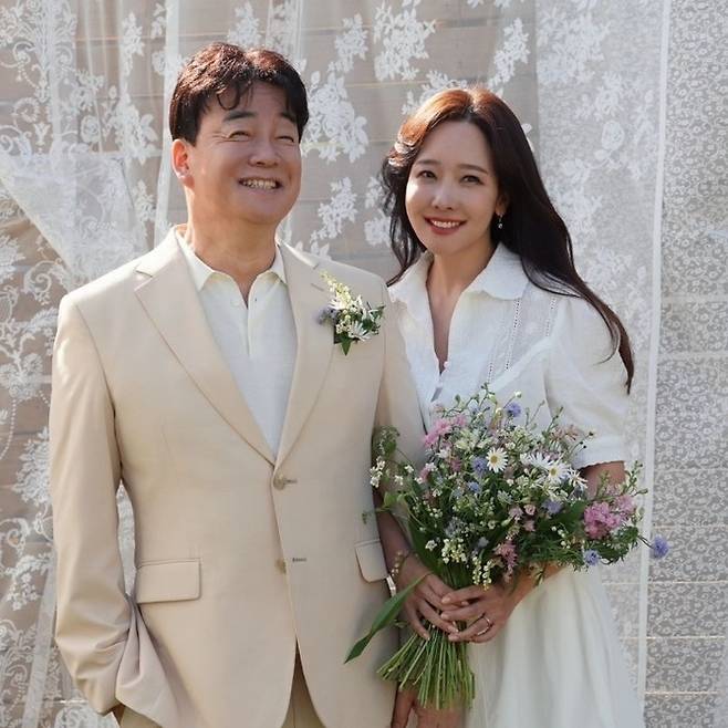 백종원, 소유진 부부. 사진 | 소유진 SNS