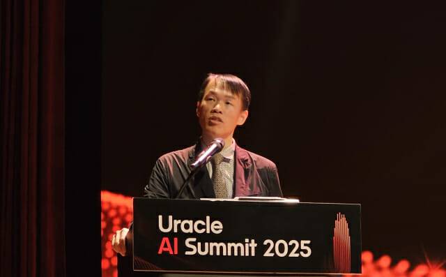 권태일 유라클 대표(사진=남혁우 기자)