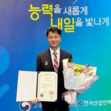 나성주 시그니엘 서울 제과장. 롯데호텔앤리조트 제공