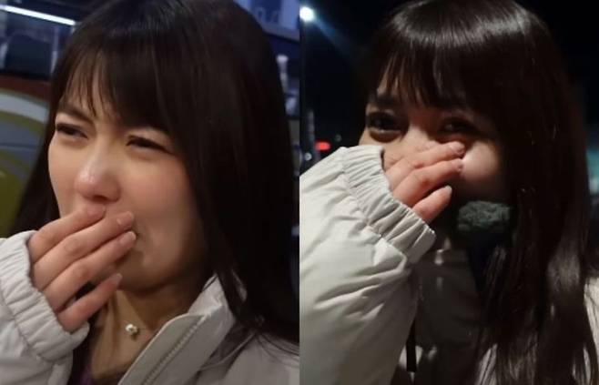 지난해 강원 속초로 여행을 간 일본인 여성이 예약한 호텔 측에서 일방적인 예약 취소 안내를 받았다고 주장했다. 유튜브 캡처