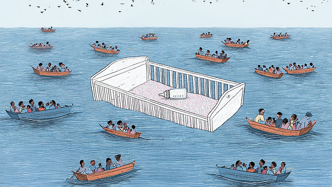 일러스트=조선디자인랩·Midjourney