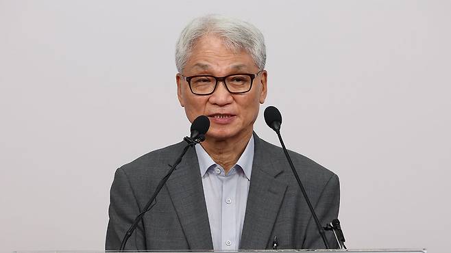 여상원 국민의힘 윤리위원장