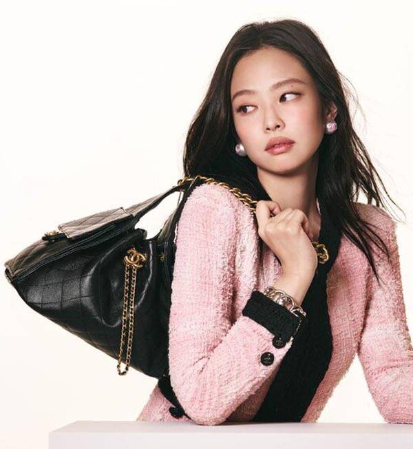 샤넬 핸드백 화보.  샤넬 제공