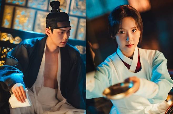 tvN 토일드라마 ‘폭군의 셰프’의 한 장면. tvN 제공