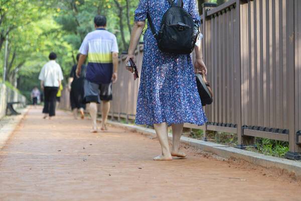 안양 병목안시민공원. 경기관광공사 제공