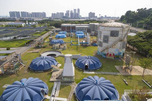 시흥 맑은물상상누리. 경기관광공사 제공