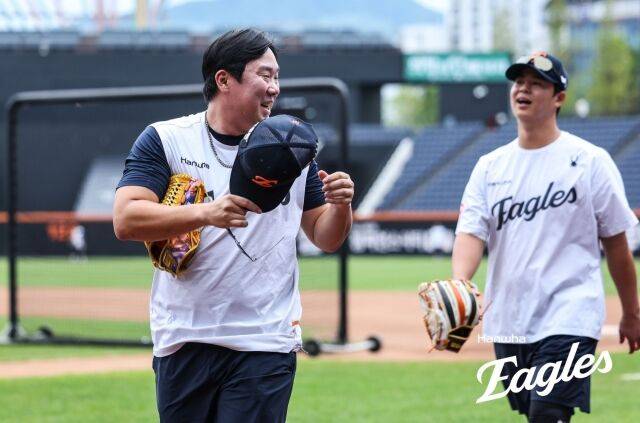 안치홍/한화 이글스