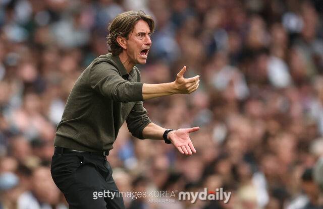 프랭크 감독/게티이미지코리아