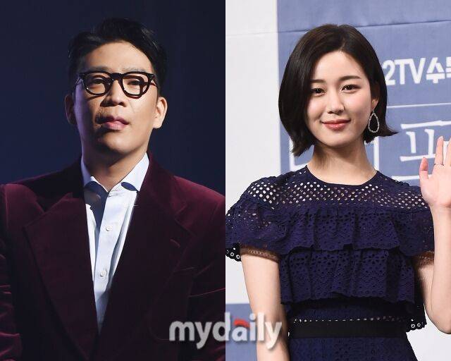 가수 MC몽, 배우 이다인/마이데일리 DB