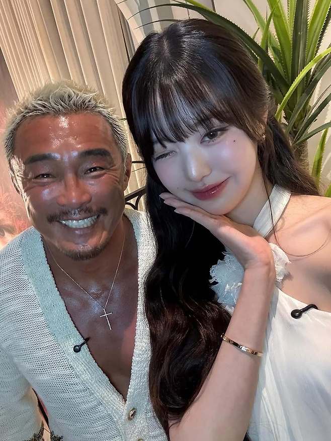 추성훈 소셜네트워크서비스 계정