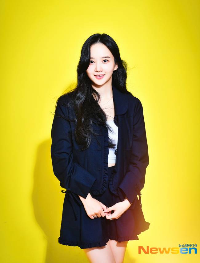 ‘트라이’ 배우 박정연