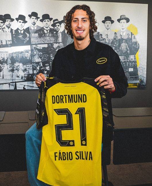 [사진] 보루시아 도르트문트 공식 소셜 미디어