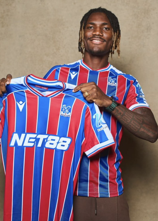 [사진] 크리스탈 팰리스 공식 소셜 미디어