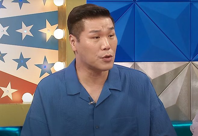 농구선수 출신 방송인 서장훈. MBC '라디오스타' 방송화면 캡처.