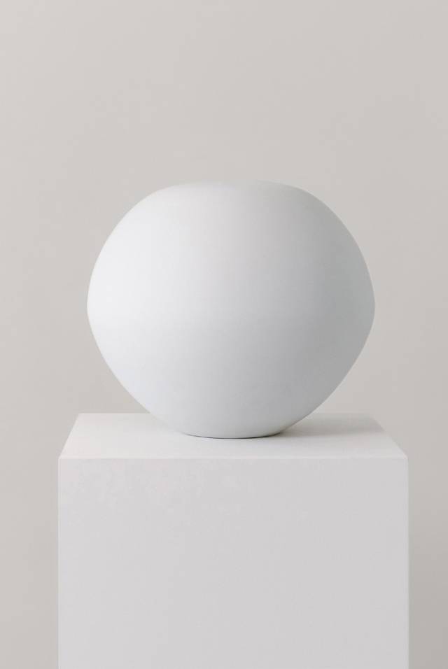 선혜원에 전시된 김수자의 '연역적 오브제-보따리'. 사진 제공=포도뮤지엄