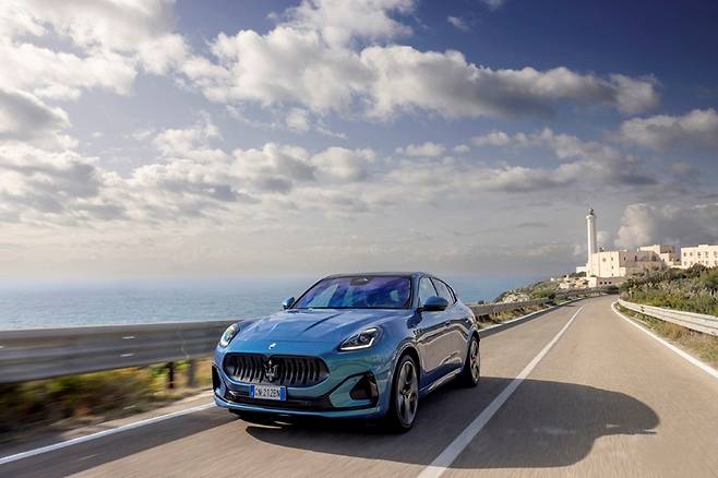 마세라티 그레칼레 폴고레