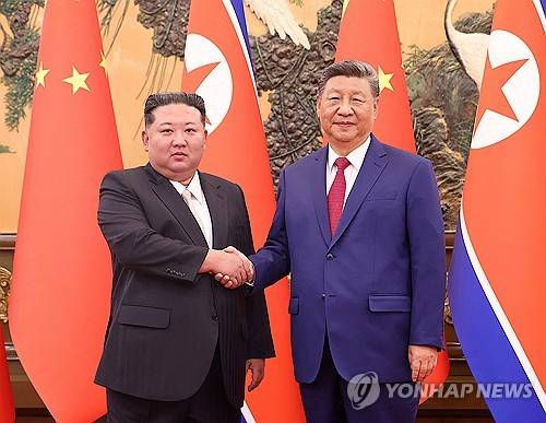 [베이징 로이터 연합뉴스. 재판매 및 DB 금지]