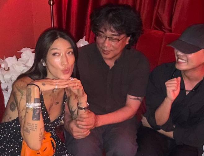 사진｜페기 구 인스타그램