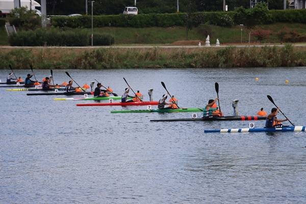 사진=대한카누연맹 제공