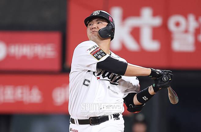 ▲ 장성우 ⓒ곽혜미 기자