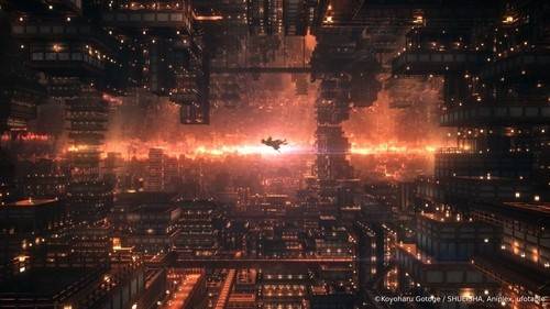 무한성편 속 한 장면 [애니맥스브로드캐스팅코리아 제공. 재판매 및 DB 금지]