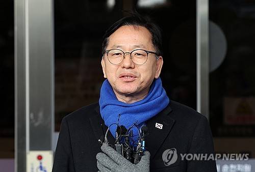 더불어민주당 김문수 의원 [연합뉴스 자료사진]