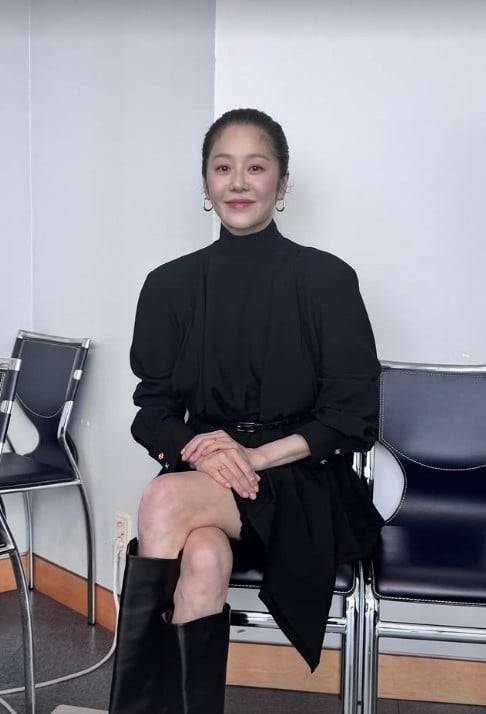 사진=고현정 SNS