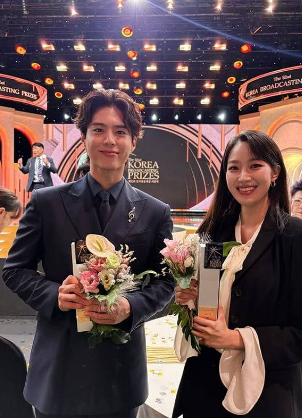 사진=주시은 아나운서 SNS