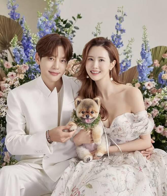 사진=이다해 SNS