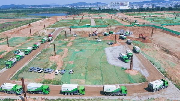 수도권매립지 3-1 매립장. [사진 = 수도권매립지관리공사]