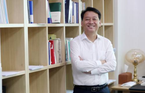 ◇이광재 전 국회사무총장. 시공사 제공