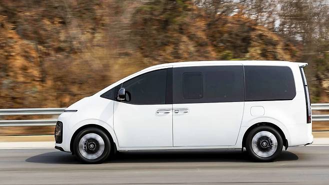 현대차 스타리아 하이브리드