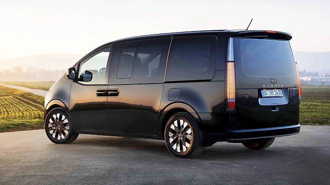 현대차 스타리아 하이브리드