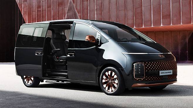 현대차 스타리아