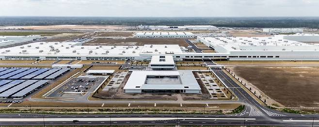 현대차그룹 메타플랜트 아메리카(HMGMA)(사진=현대차그룹)