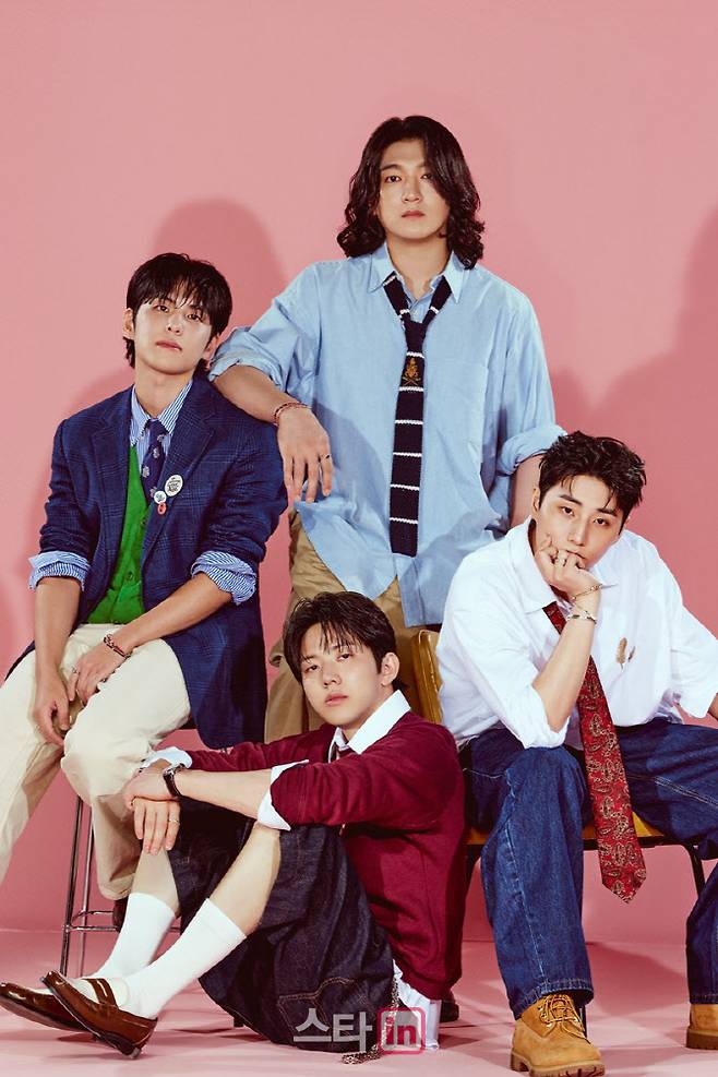 데이식스(사진=JYP엔터테인먼트)