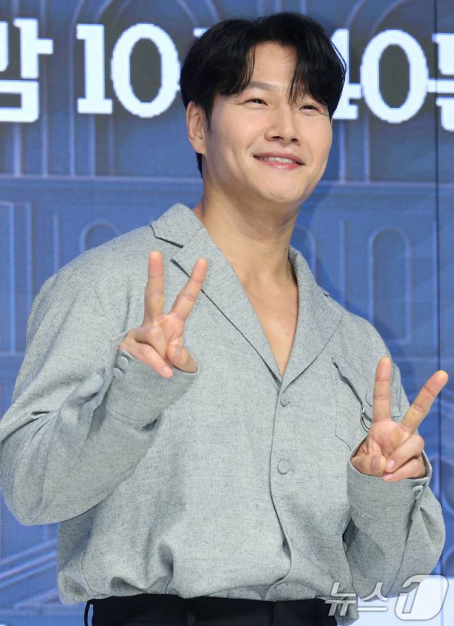 가수 김종국 ⓒ News1 권현진 기자